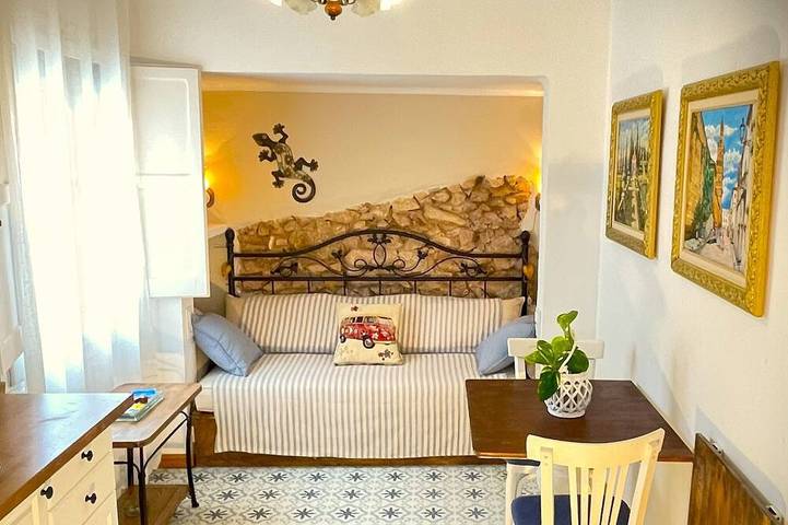 Ferienwohnung für 3 Personen, mit Haustier - 1
