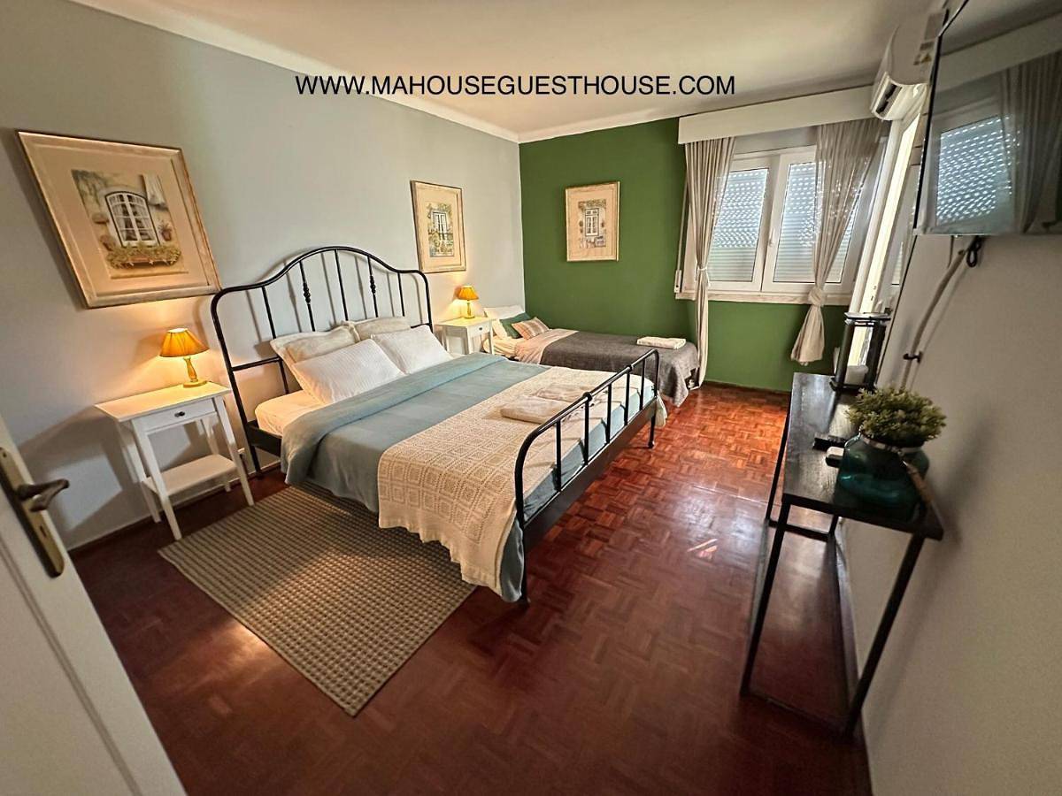Màhouse Guesthouse in Lisbonne, Costa de Lisboa