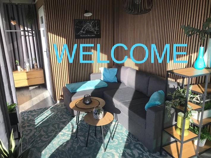 Ferienhaus für 2 Personen, mit Terrasse und Garten sowie Ausblick in Passau - 2