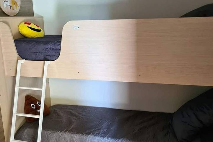 Mobil home pour 3 personnes à Les Grandes-Ventes - 3