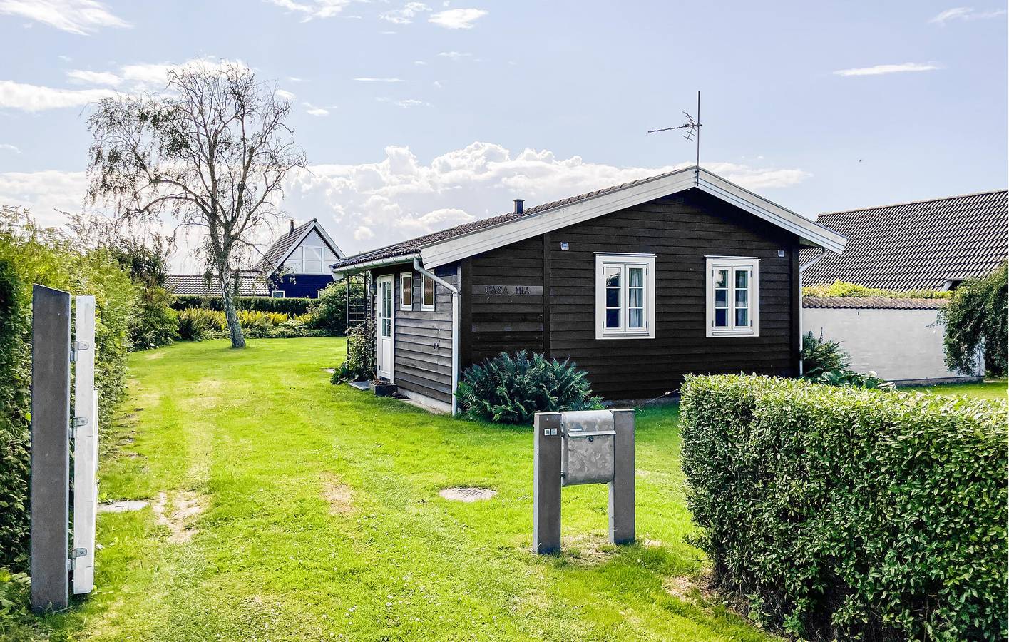 Feriehus for 5 personer med terrasse in Otterup, Nordfyn