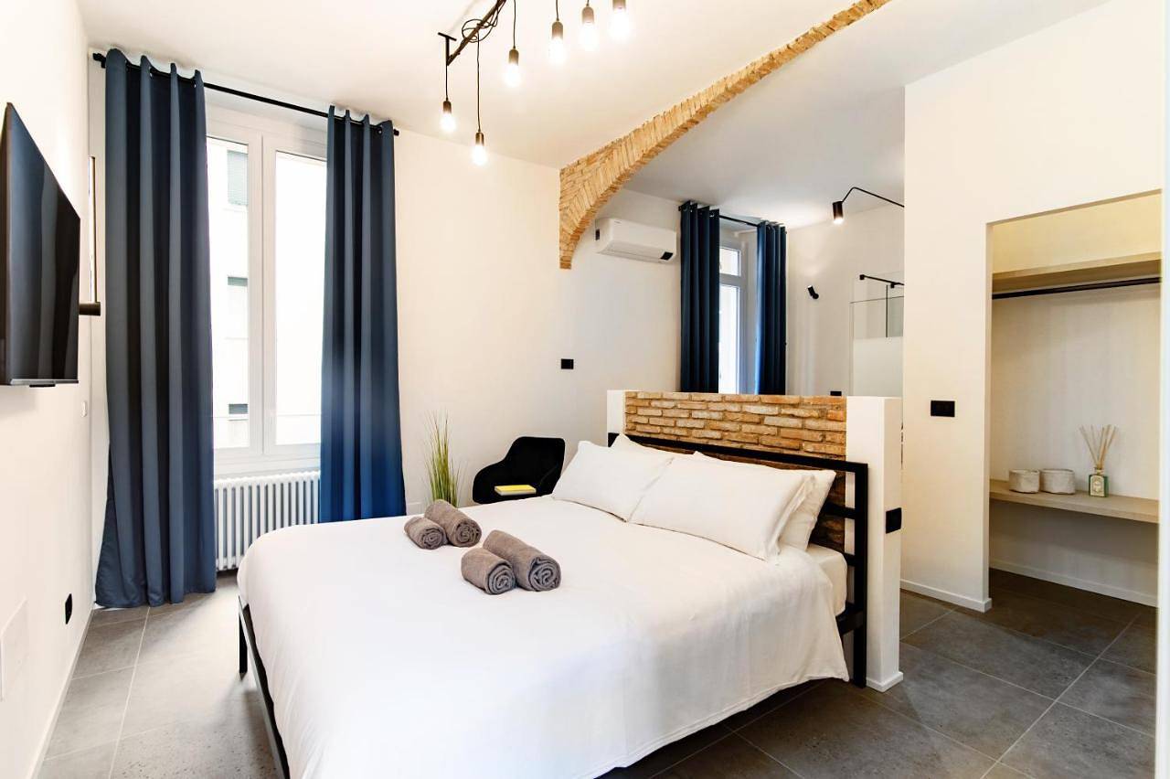 Il Linaio Suites by "The House Of Travelers" in Como, Comer See