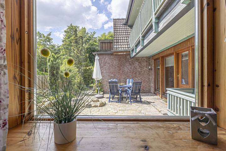 Ganze Wohnung, Ferienwohnung Natur&Strand in Mürwik, Flensburg
