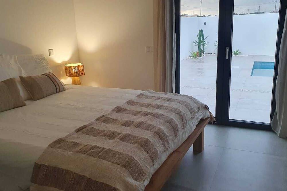 Villa Blue mango ,calme,confort&piscine privée à 950m des plages! sur Sagres in Sagres, Parc naturel du Sud-Ouest Alentejano et Costa Vicentina