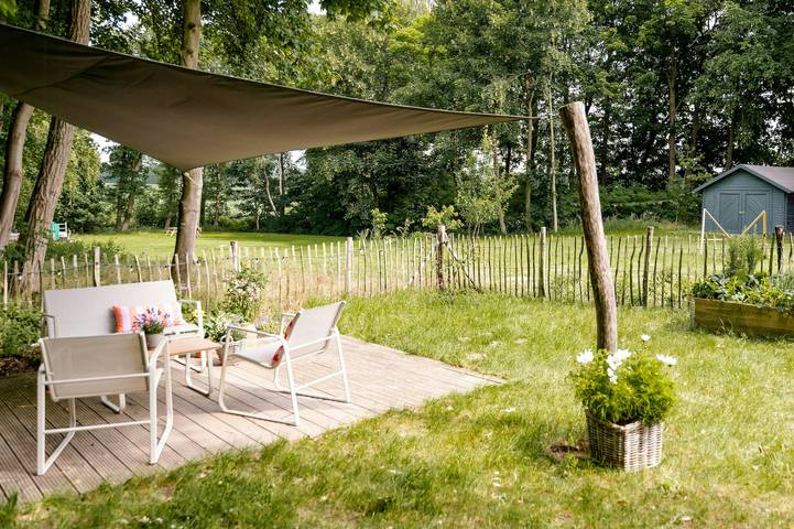Ferienhaus für 2 Personen, mit Sauna und Terrasse, mit Haustier in Lüneburg und Umgebung - 4