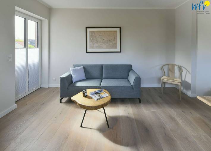 Ferienwohnung für 2 Personen, mit Balkon auf Wangerooge - 3