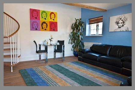 One-Bedroom Suite in Warborough, North Wessex Downs