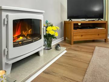 Holiday Home for 4 People in Seahouses, Northumberland Coast, Photo 3