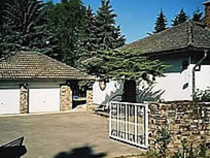 Ferienhaus für 11 Personen, mit Garten in Geisenheim