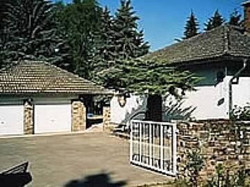 Ferienhaus für 11 Personen, mit Garten im Rheingau