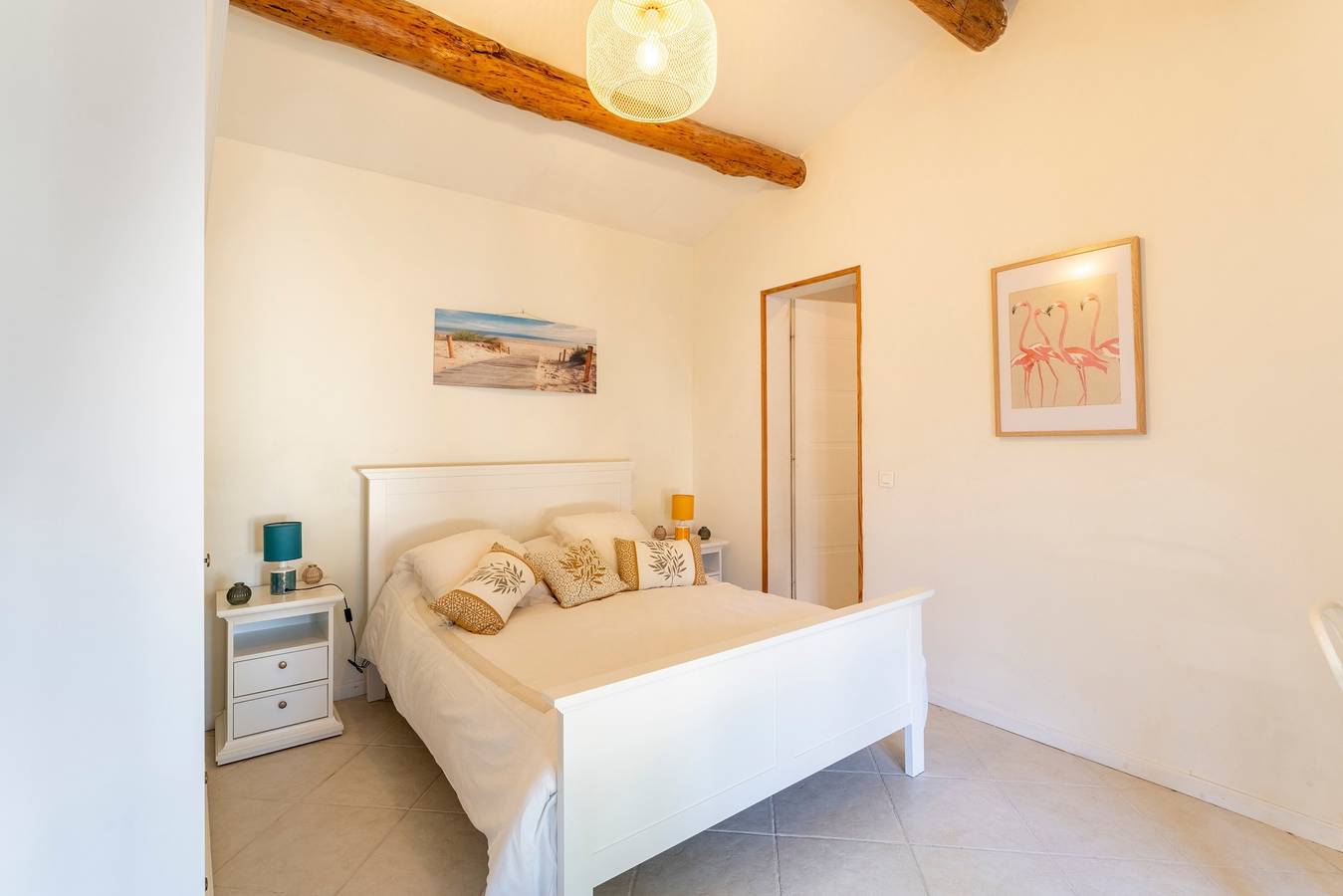 Appartement entier, Appartement de vacances "Agréable A La Campagne" avec piscine privée, terrasse privée et Wi-Fi in Saint-Rémy-de-Provence, Région d'Arles