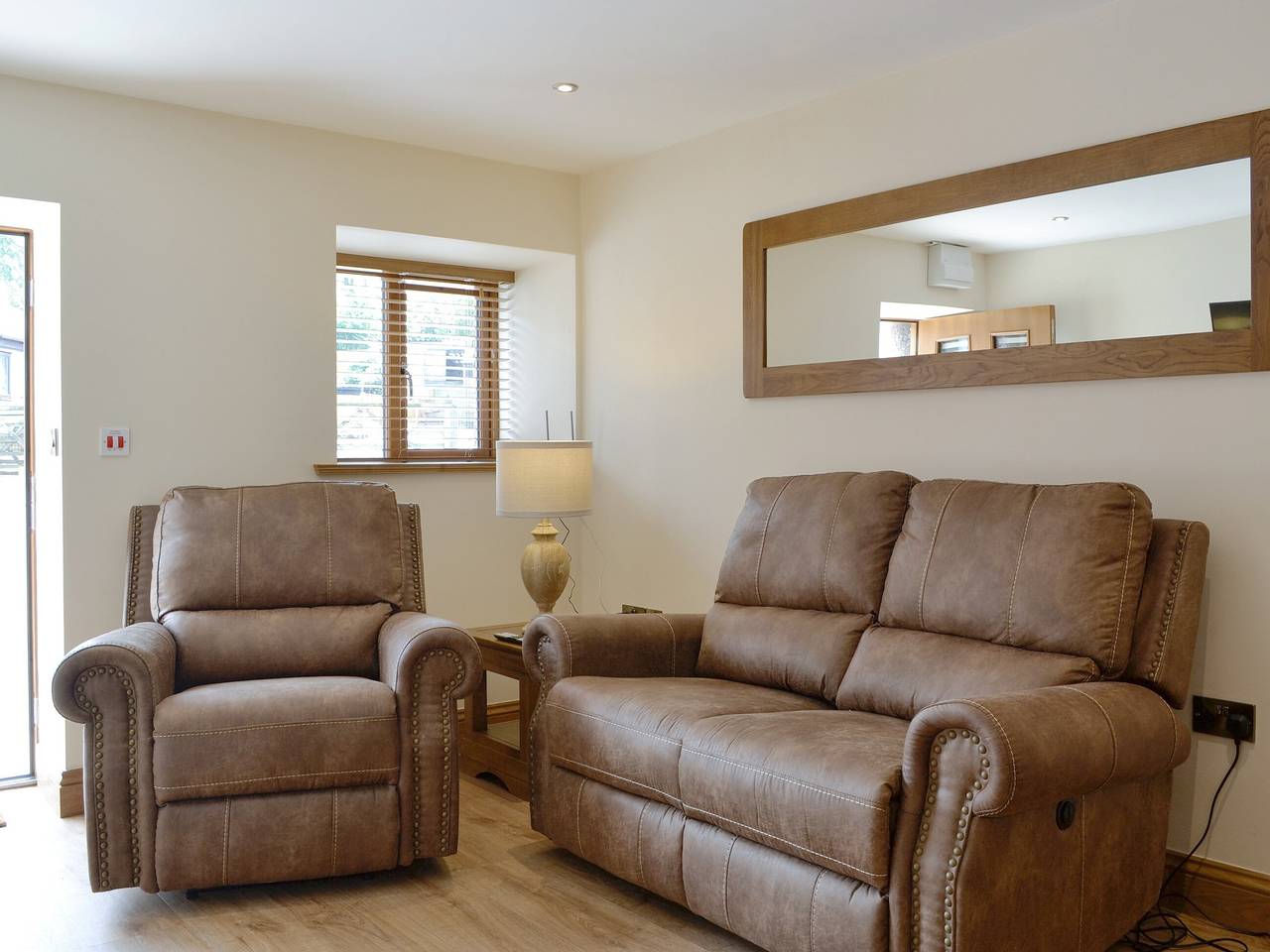 The Byres Tan in St Bees, Lake District