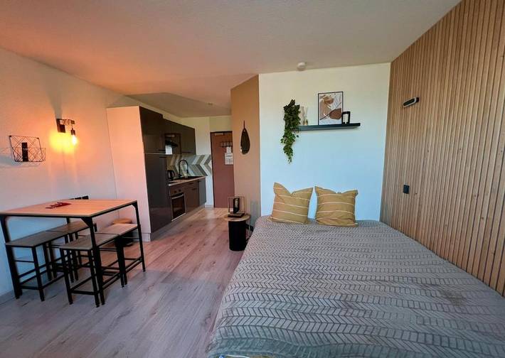 Appartement de vacances pour 4 personnes