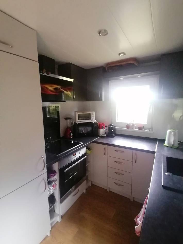 Bungalow für 4 Personen, mit Terrasse und Garten in Sachsen-Anhalt - 3