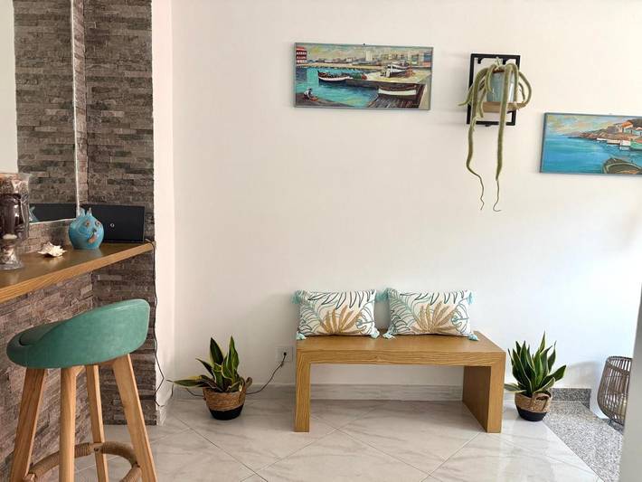 Chambre d’hôte pour 2 personnes, avec terrasse à Porto Torres - 2