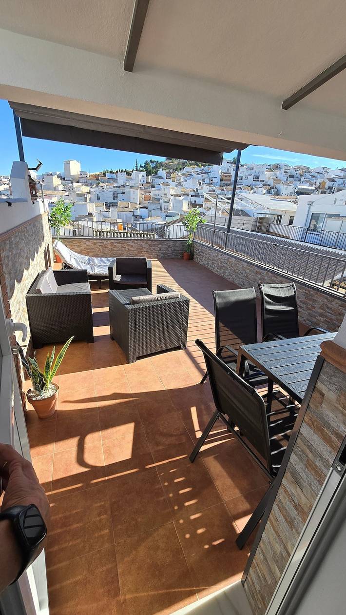 Ferienhaus für 7 Personen, mit Balkon in Andalusien - 4