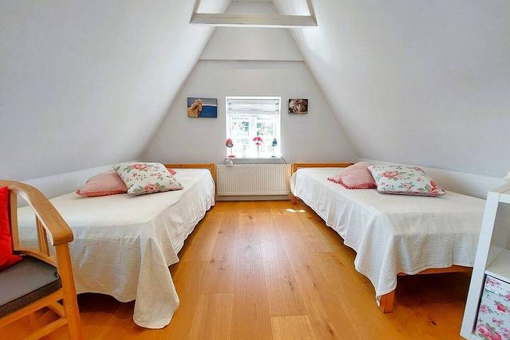 Ferienhaus für 4 Personen, mit Balkon und Garten in Brodersby an der Schlei - 3
