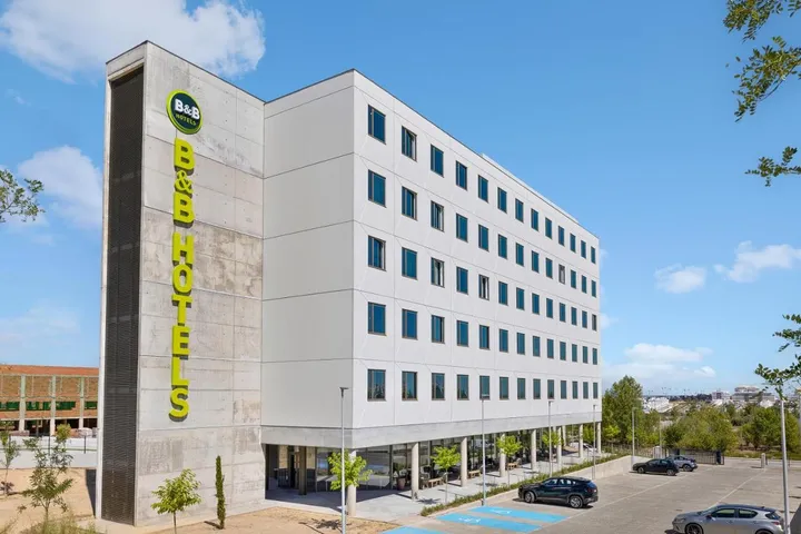 Hôtel pour 2 personnes, avec terrasse et jardin, animaux acceptés - 1