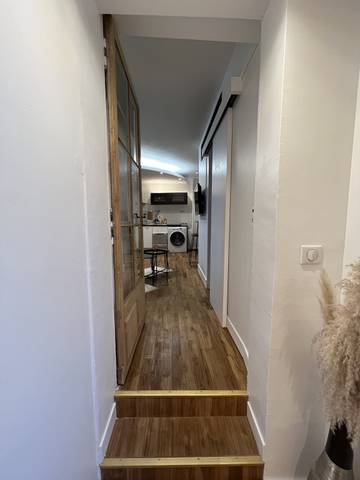 Appartement De Vacances pour 2 Personnes dans Toulouse, Haute-Garonne, Photo 4