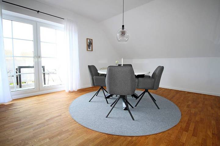 Ferienwohnung für 3 Personen, mit Balkon, mit Haustier