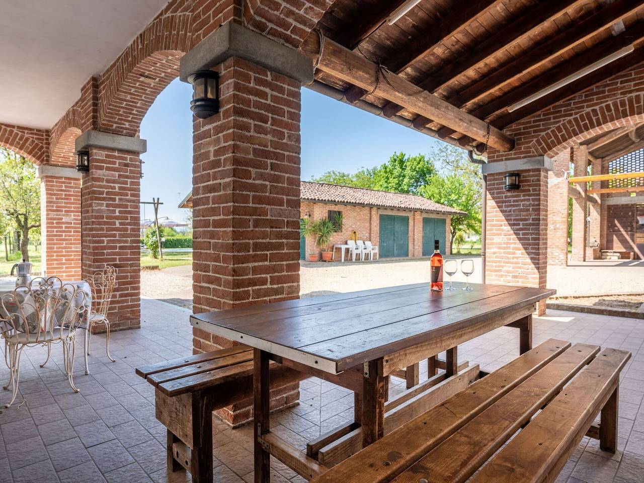 Cascina Anna - Cascina Anna 603.1 in Basaluzzo, Provincia d'Alessandria