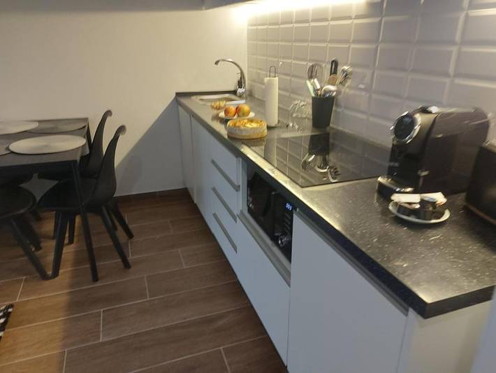 Gîte pour 4 personnes, avec balcon ainsi que vue et jardin dans Sistelo - 2