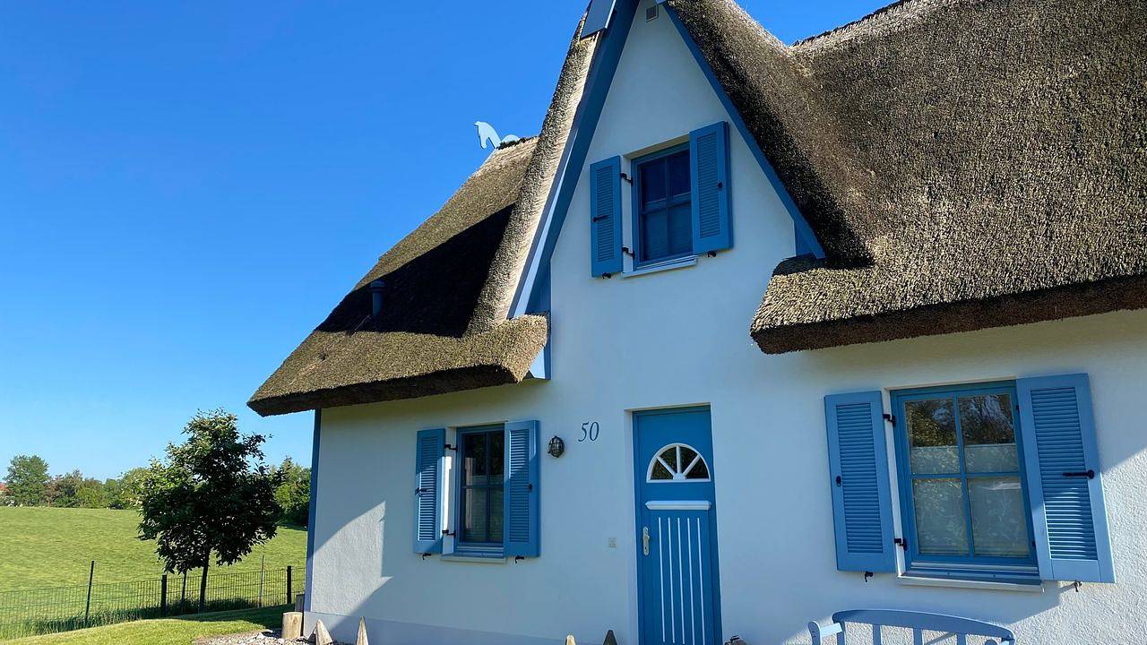 Ferienhaus für 6 Personen (100 m²) in Glowe in Glowe, Rügen