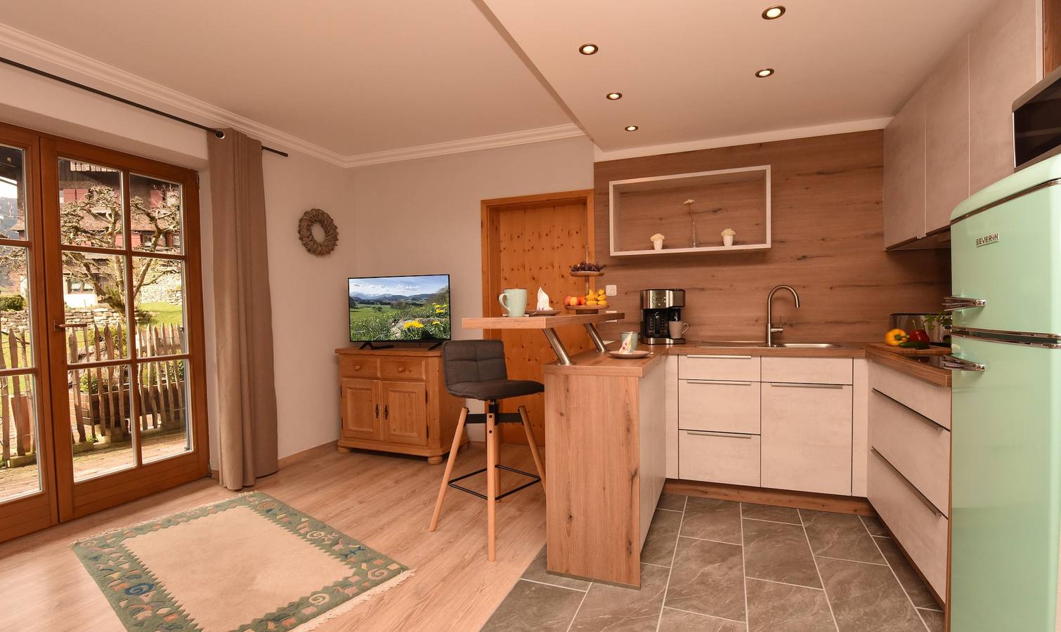 Ganze Ferienwohnung, Landhaus Milena in Obermaiselstein, Bayerisch Schwaben