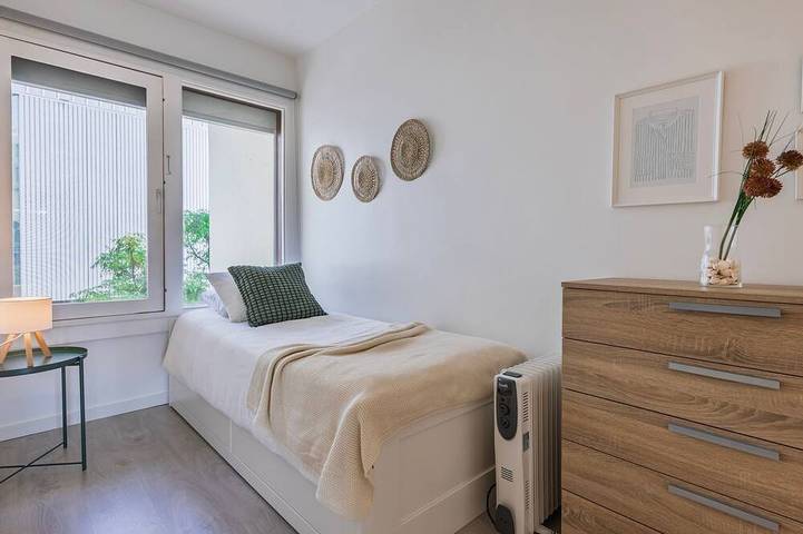 Apartamento de férias para 5 pessoas, com varanda em Península de Troia