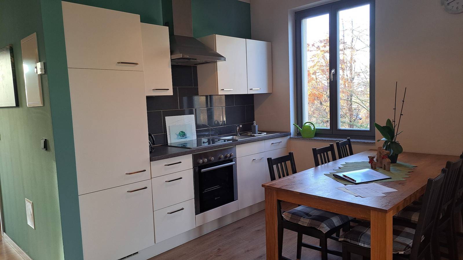 Ganze Ferienwohnung, Wasserblick 7 in Brandenburg an der Havel