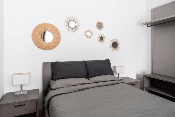 Gîte pour 3 personnes, avec vue et terrasse dans Torre a Mare - 3