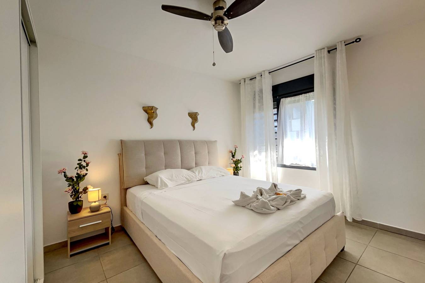 Appartement entier, Rosa - Piscine - Patio in Saint-Leu, Île de la Réunion