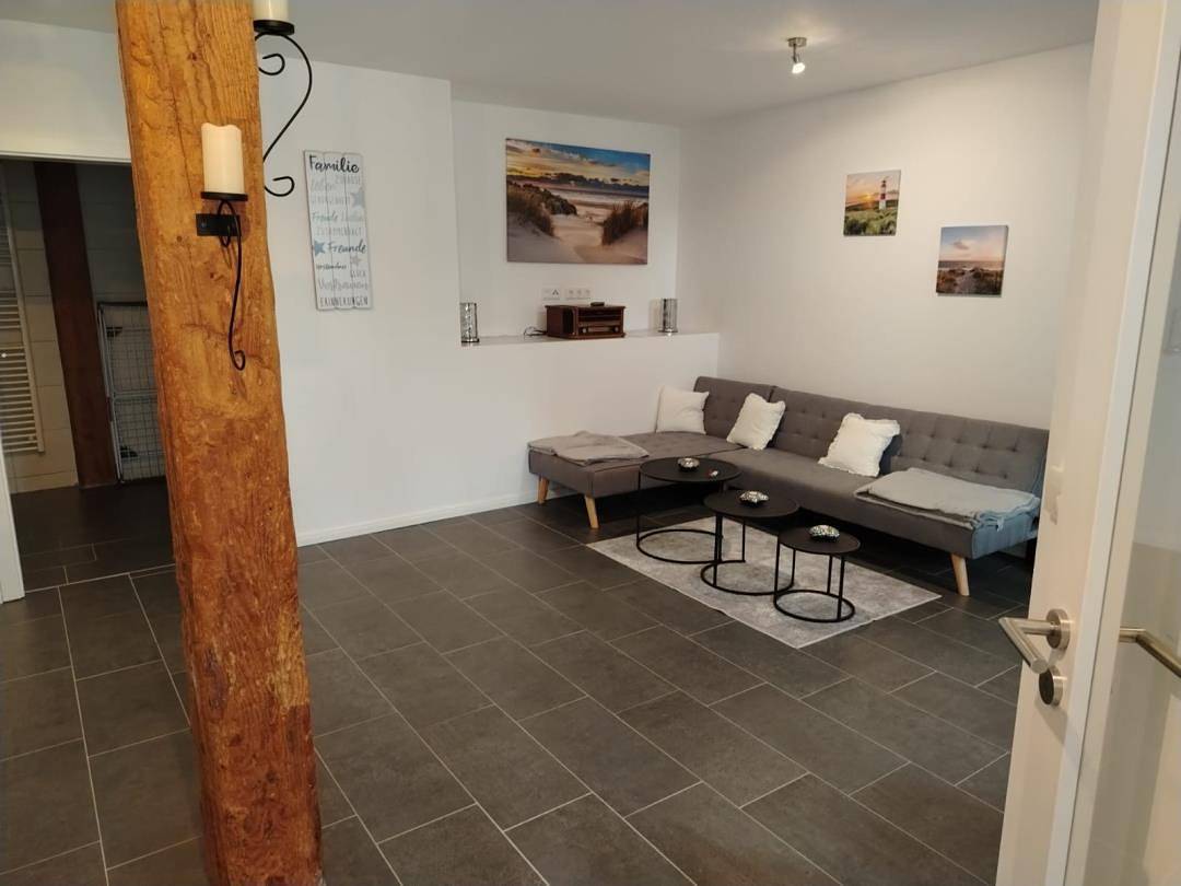Neu! Ferienhaus am Kanal in Wiesmoor, Landkreis Aurich