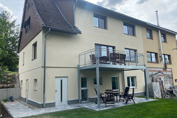 Ferienwohnung für 2 Personen, mit Garten - 1