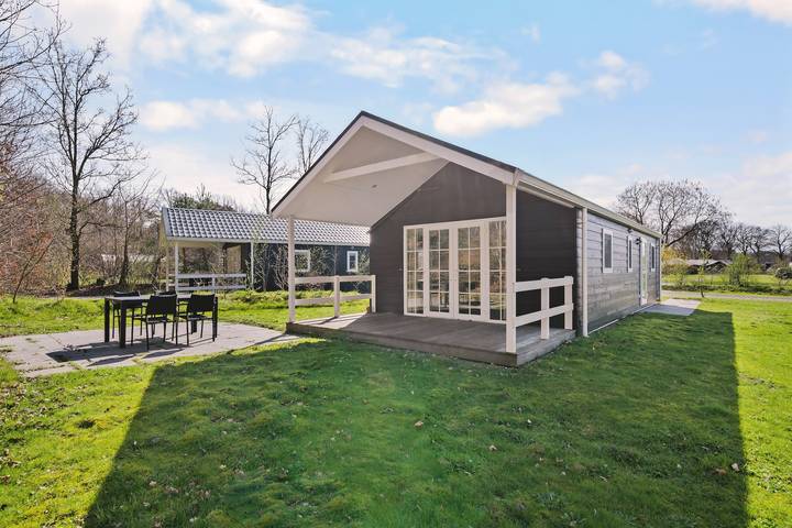 Natuurhuisje voor 4 personen, met Terras in Overijssel