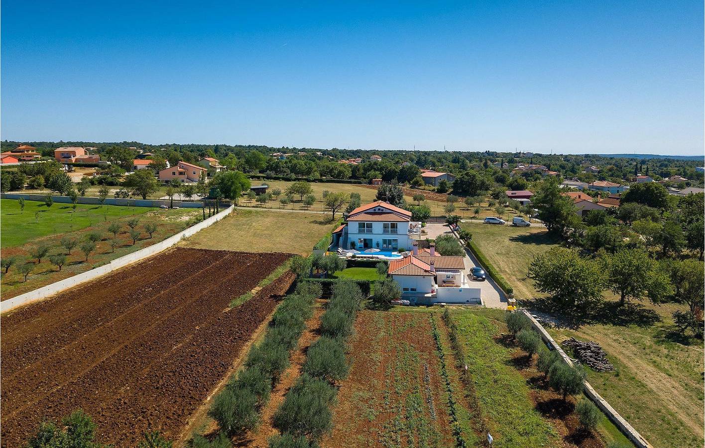 Casa vacanza a Canfanaro a partire da 145€ a notte
