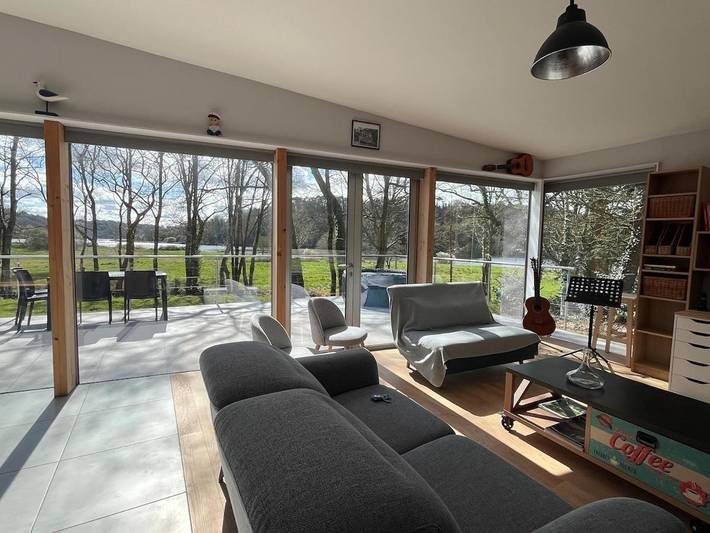 Chalet para 5 personas, con balcón y jacuzzi - 1