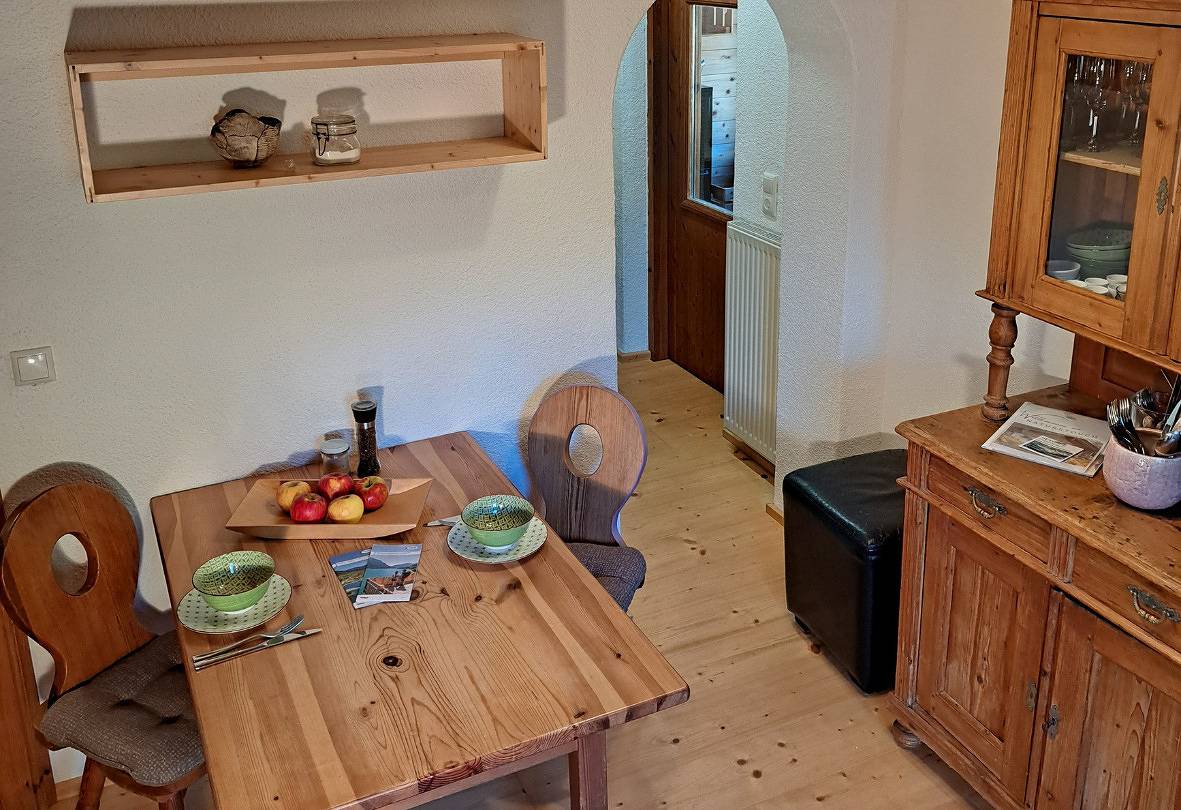 Ganze Ferienwohnung, Blueberry in Steinberg am Rofan, Kaisergebirge