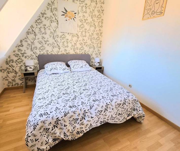 Apartamento de vacaciones para 4 personas - 1