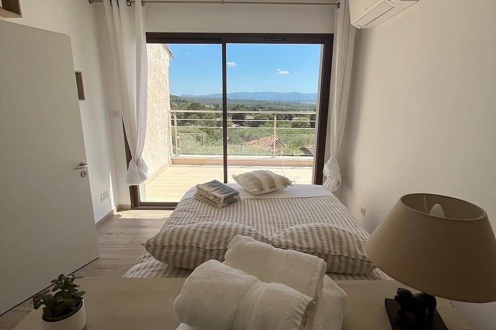 La Vigie - Magnifique villa au cœur de la Provence verte in Seillons-Source-d'Argens, Région de Brignoles