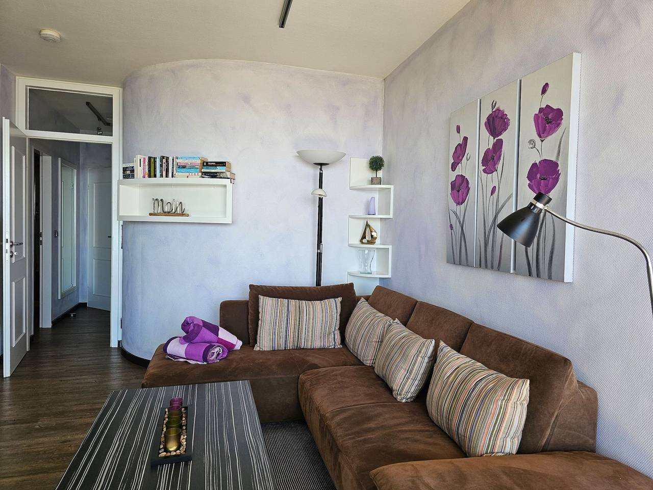 Ganze Ferienwohnung, Bi de Wyk, Whg. D2B - Halligwarft - Bi de Wyk, Whg. D2B - Halligwarft in Wyk auf Föhr (Stadt), Wyk auf Föhr