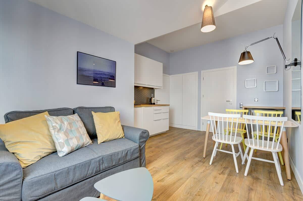 Cały apartament, Modern Apartment | Spa Access, Pet Friendly in Gdańsk, Zatoka Gdańska