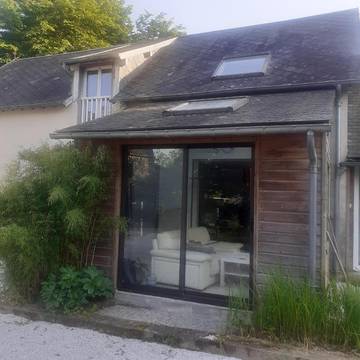 Gîte pour 4 personnes à Cahagnes