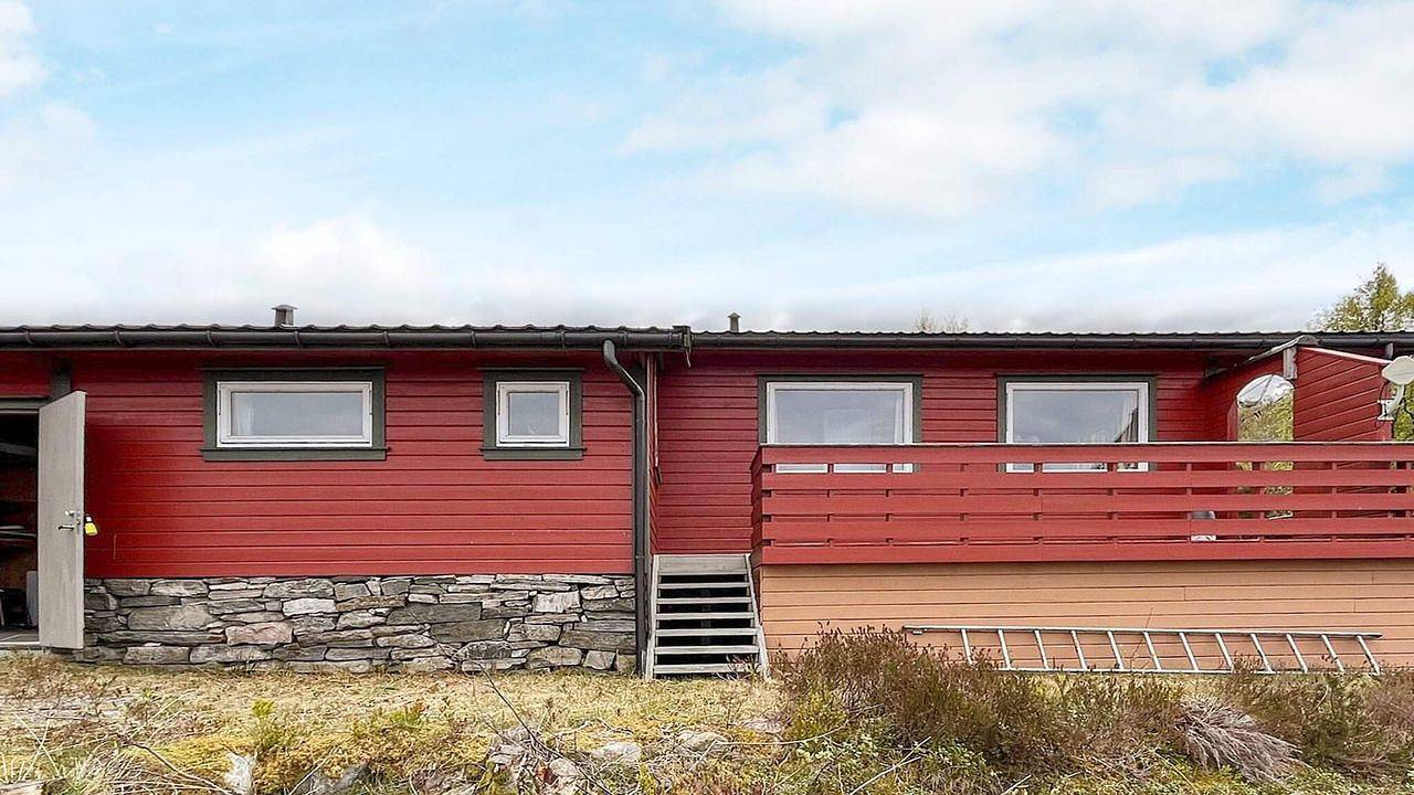 Ferienhaus für 6 Personen (76 m²) in Ånneland in Gulen