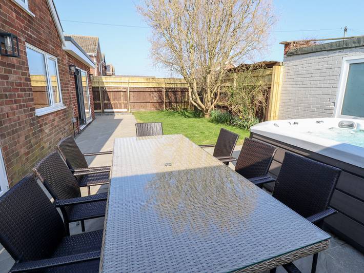 The Beach Haven in Mablethorpe, Lincolnshire
