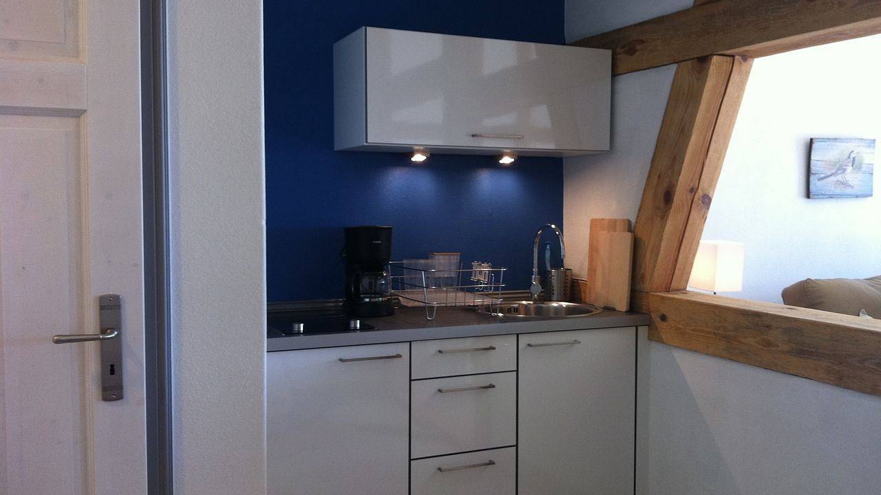 Ganze Ferienwohnung, Ferienwohnung für 2 Personen (38 m²) in Blowatz in Blowatz, Neuburg