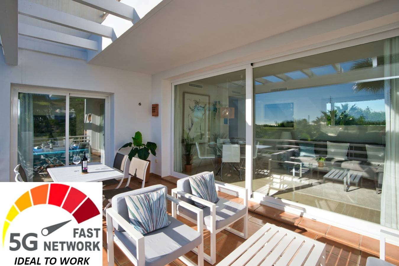 Ganze Wohnung, Al-411 Estepona - Apartment - Alcazaba Lagoon in Alcazaba Lagoon, Casares