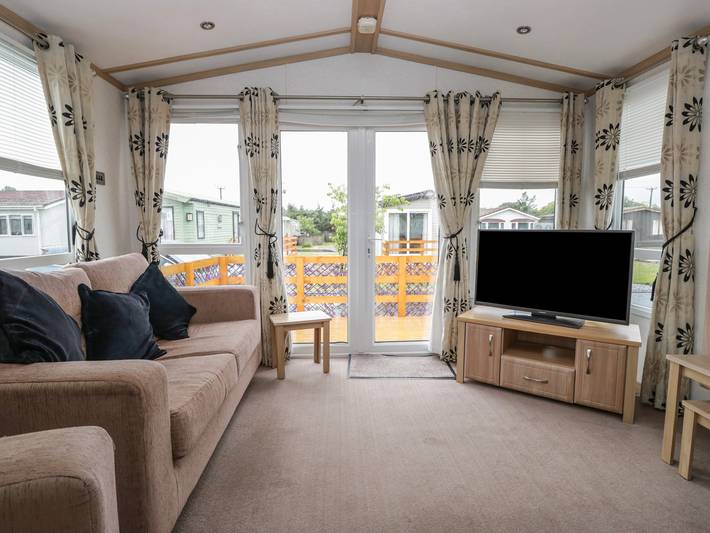 Camping für 4 Personen, mit Garten in Schottland - 3