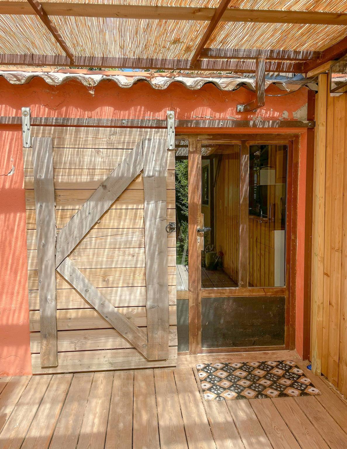 Cabaña renovada cerca del Argens in Puget-sur-Argens, Region de Draguignan