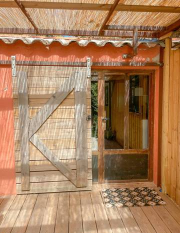 Maison De Vacances pour 4 Personnes dans Puget-sur-Argens, Région de Draguignan, Photo 2